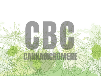 CBC – Il cannabicromene