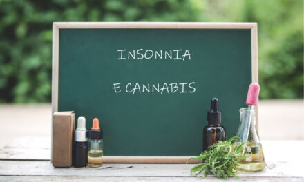 Cannabis e Insonnia