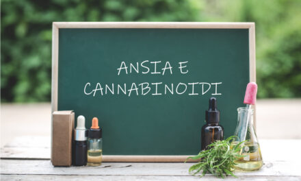 Ansia e Cannabis
